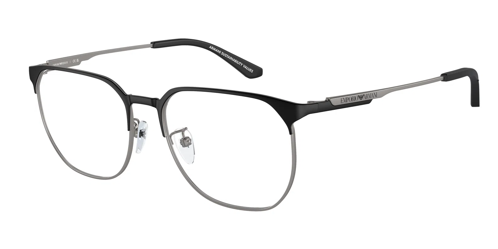 Emporio Armani 1158D Eyeglasses - view 4